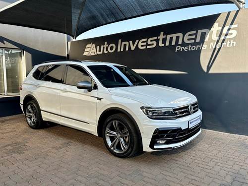 Volkswagen (VW) Tiguan Allspace 1.4 TSi Comfortline DSG (110kW)