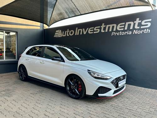 Hyundai i30 N 2.0TGDI DCT