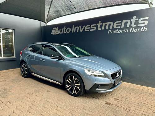 Volvo V40 Cross Country D3 Inscription Geartronic 