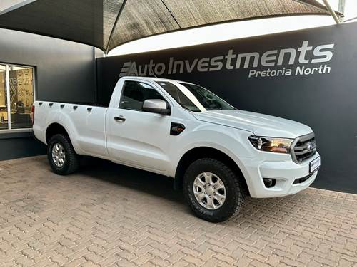 Ford Ranger VIII 2.2 TDCi XLS Single Cab 4x4 Auto