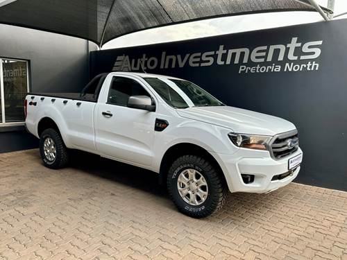 Ford Ranger VIII 2.2 TDCi XLS HR Single Cab 4X4