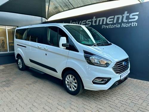 Ford Tourneo 2.2 TDCi Custom Trend LWB (92 kW)