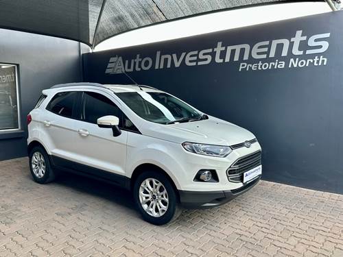 Ford EcoSport 1.0 T Titanium