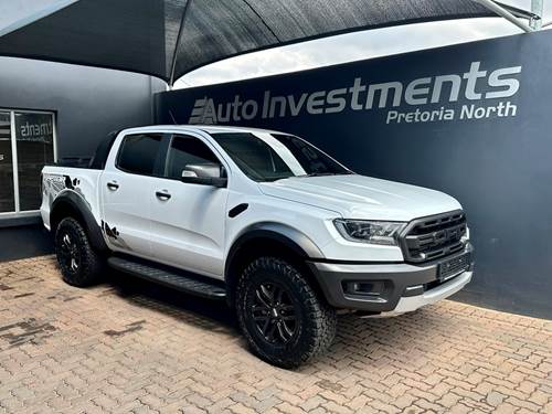 Ford Ranger 2.0 Bi-Turbo Raptor Double Cab 4x4