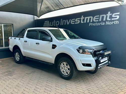 Ford Ranger VIII 2.2 TDCi HP XL HR Double Cab 4X2 Auto