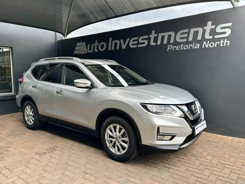 Nissan X-Trail VII 2.5 Acenta 4x4 CVT