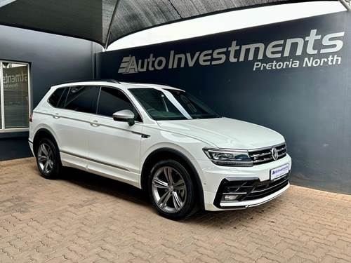 Volkswagen (VW) Tiguan Allspace 1.4 TSi Comfortline DSG (110kW)