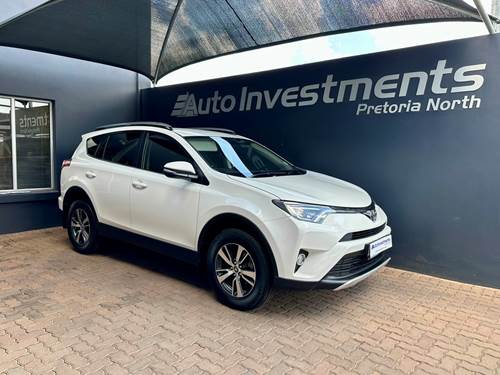 Toyota Rav4 2.0 GX Auto (Mark II) 