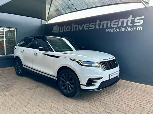 Land Rover Range Rover Velar 3.0D SE