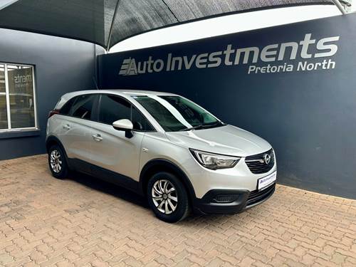 Opel Crossland X 1.2 Essentia