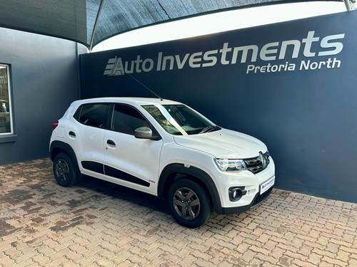 Renault Kwid 1.0 Dynamique 5 Door