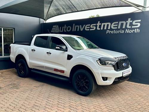 Ford Ranger FX4 2.0D Double Cab Auto