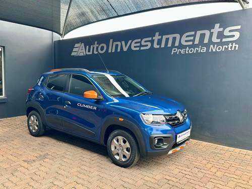 Renault Kwid 1.0 Climber 5 Door