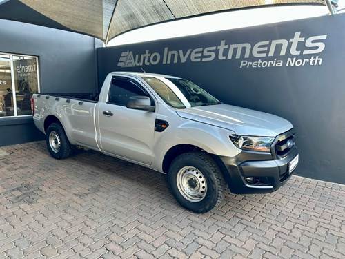 Ford Ranger VII 2.2 TDCi L/R Pick Up Single Cab