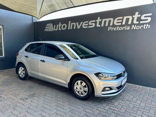 Volkswagen (VW) Polo 1.0 TSi Trendline