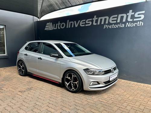 Volkswagen (VW) Polo 1.0 TSi Trendline