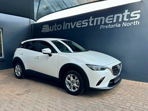 Mazda CX-3 2.0 Dynamic Auto