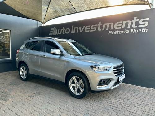 Haval H2 1.5T Luxury Auto