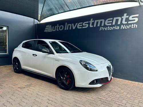 Alfa Romeo Giulietta 1750T Veloce TCT 5 Doors