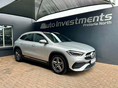 Mercedes Benz GLA 200d Progressive Auto