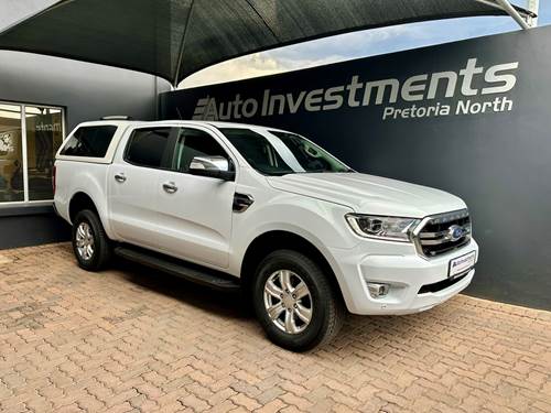 Ford Ranger 2.0 TDCi XLT Double Cab Auto