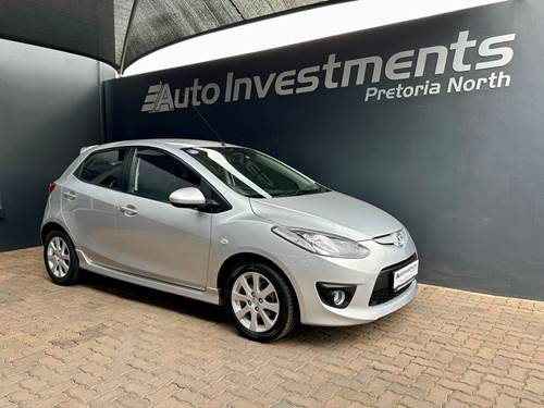 Mazda 2 1.3 Dynamic Hatch Back 5 Door