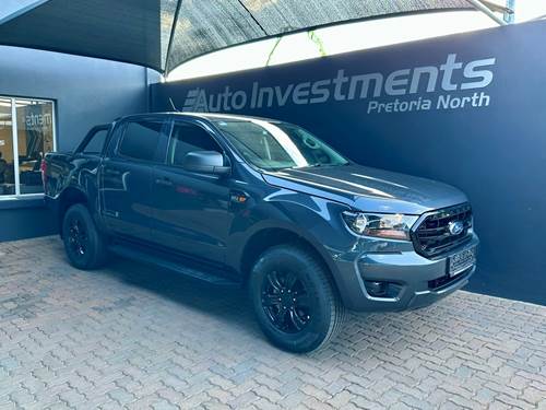 Ford Ranger IX 2.2 TDCi XL Double Cab