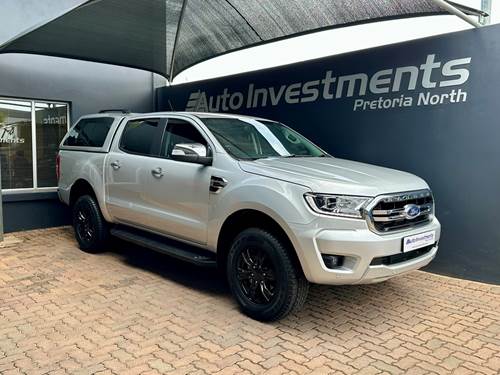 Ford Ranger 2.0 TDCi XLT Double Cab Auto