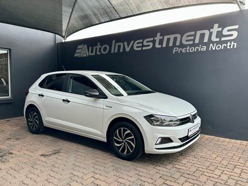 Volkswagen (VW) Polo 1.0 TSi Trendline