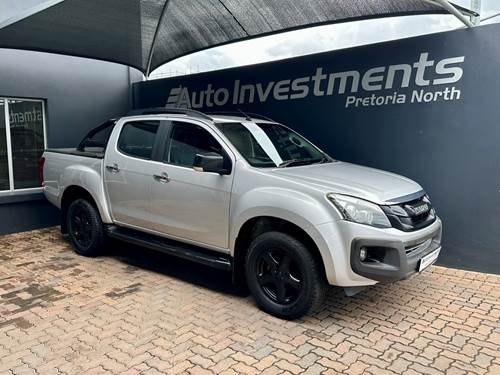 Isuzu KB 300 D-TEQ LX (130 kW) Double Cab