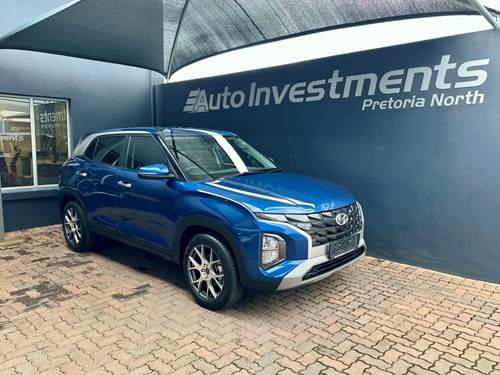 Hyundai Creta 1.5 Premium