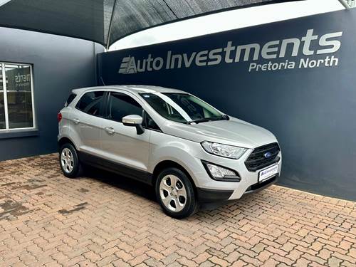 Ford EcoSport 1.5 TDCi Ambiente