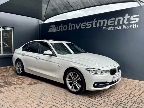 BMW 320i (F30) Sport Line Steptronic