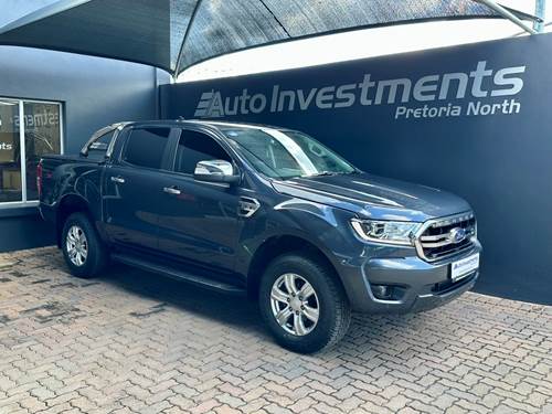 Ford Ranger VIII 3.2 TDCi XLT Double Cab 4x4 Auto