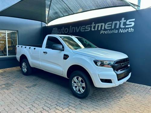 Ford Ranger VIII 2.2 TDCi XL Single Cab Auto