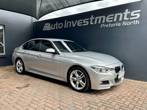 BMW 318i (F30) M-Sport Auto