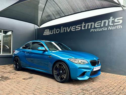 BMW M2 Coupe