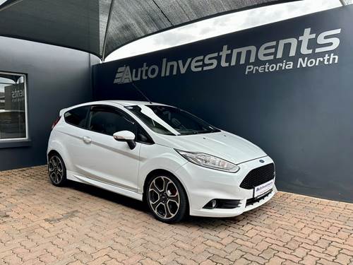 Ford Fiesta ST 1.6 EcoBoost GDTi