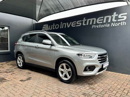 Haval H2 1.5T Luxury Auto