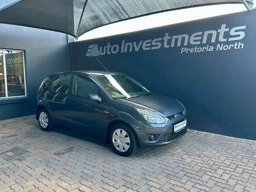 Ford Figo 1.4i Ambiente 5-Door Hatch Back