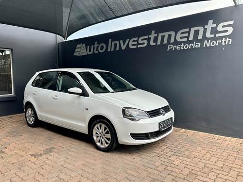 Volkswagen (VW) Polo Vivo GP 1.4 Hatch 5 Door Trendline