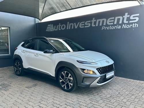 Hyundai Kona 1.6 TGDi Executive DCT