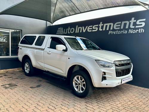 Isuzu D-Max 1.9 Ddi L Auto 4x4