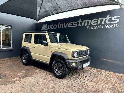 Suzuki Jimny 1.5 GLX Auto