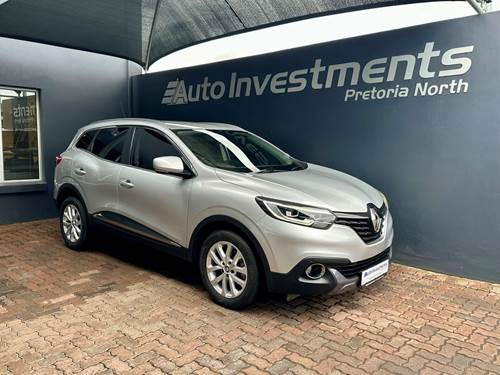 Renault Kadjar 1.2 Dynamique 