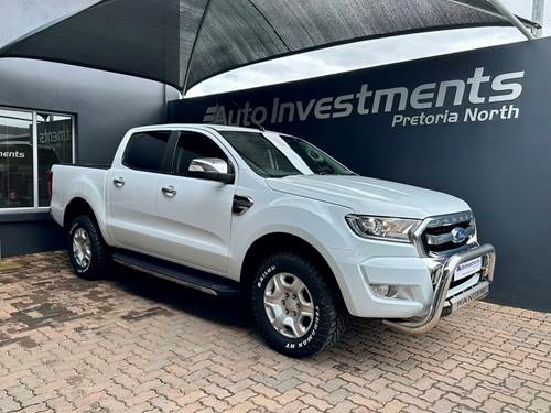 Ford Ranger VII 2.2 TDCi XLT Pick Up Double Cab