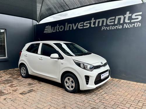 Kia Picanto 1.0 Start 