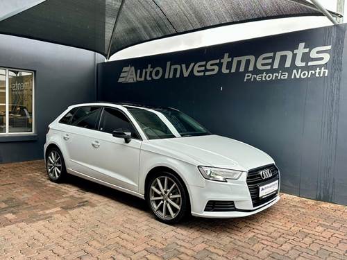 Audi A3 1.0 TFSi S-tronic