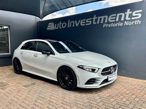 Mercedes Benz A 250 AMG Auto