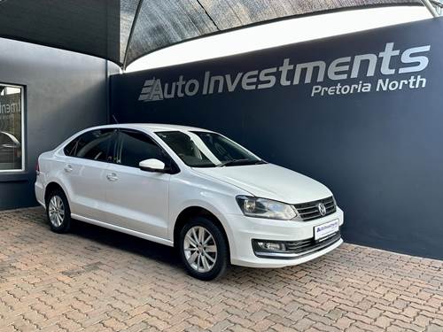 Volkswagen (VW) Polo GP 1.5 TDi Comfortline